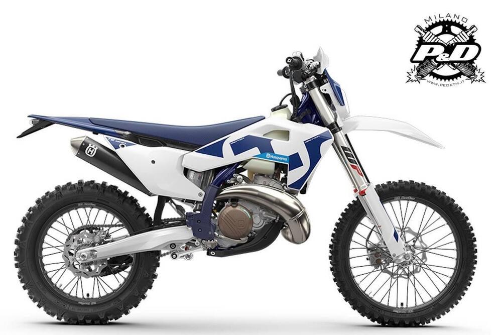 Husqvarna TE 300 (2026)