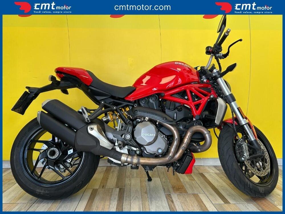 Ducati Monster 1200 (2017 - 21)