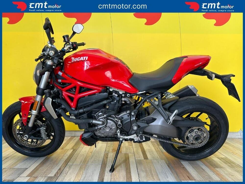 Ducati Monster 1200 (2017 - 21) (3)