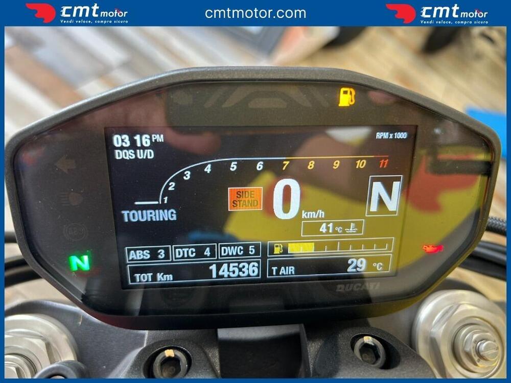 Ducati Monster 1200 (2017 - 21) (5)