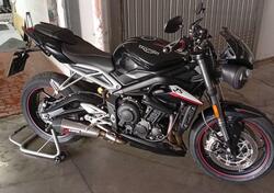 Triumph Street Triple RS (2017 - 19) usata