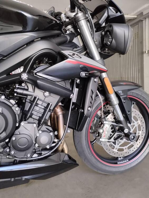 Triumph Street Triple RS (2017 - 19) (3)