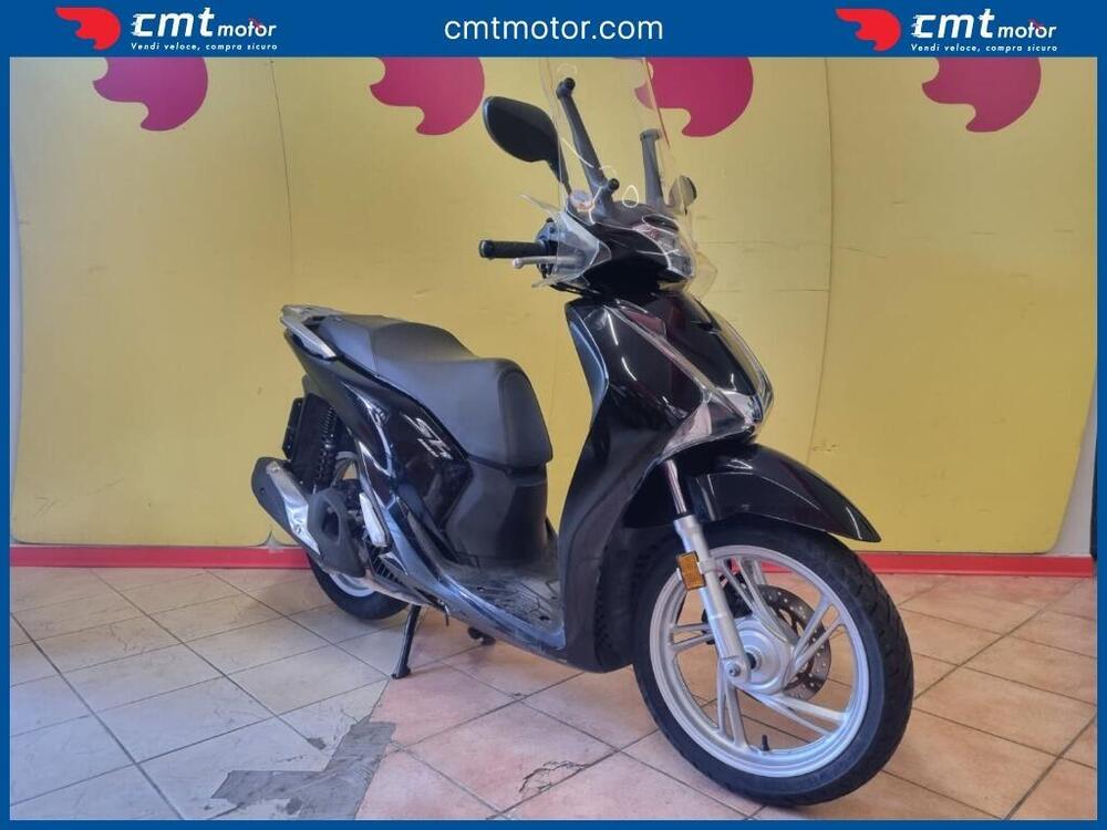 Honda SH 150 i (2017 - 19) (2)