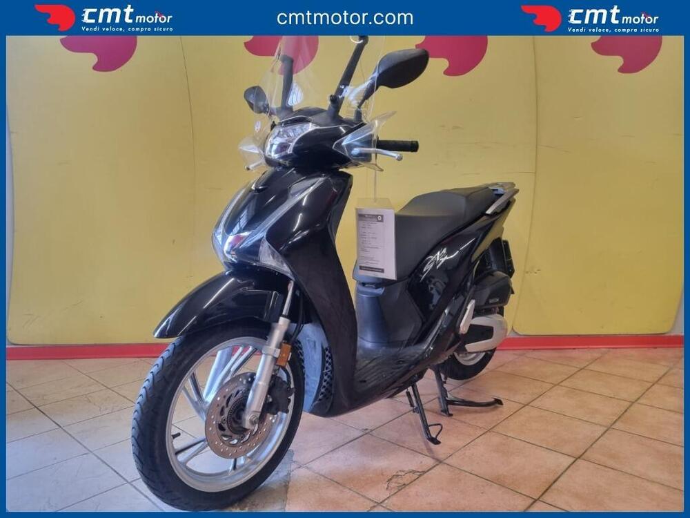 Honda SH 150 i (2017 - 19) (3)