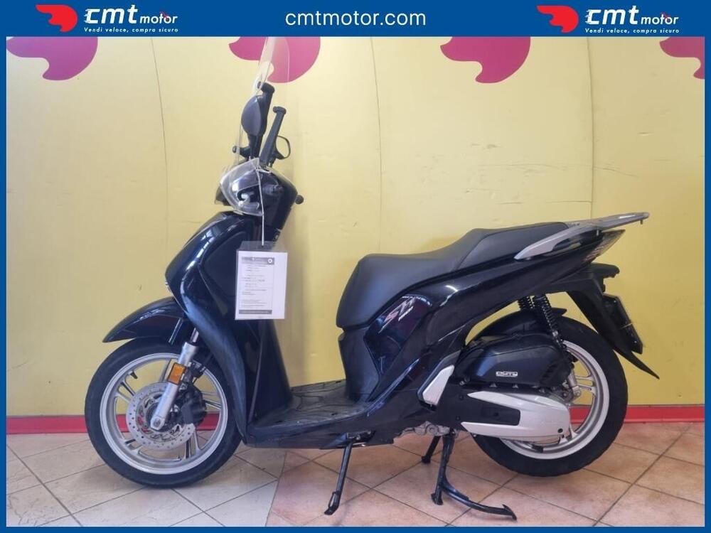 Honda SH 150 i (2017 - 19) (4)