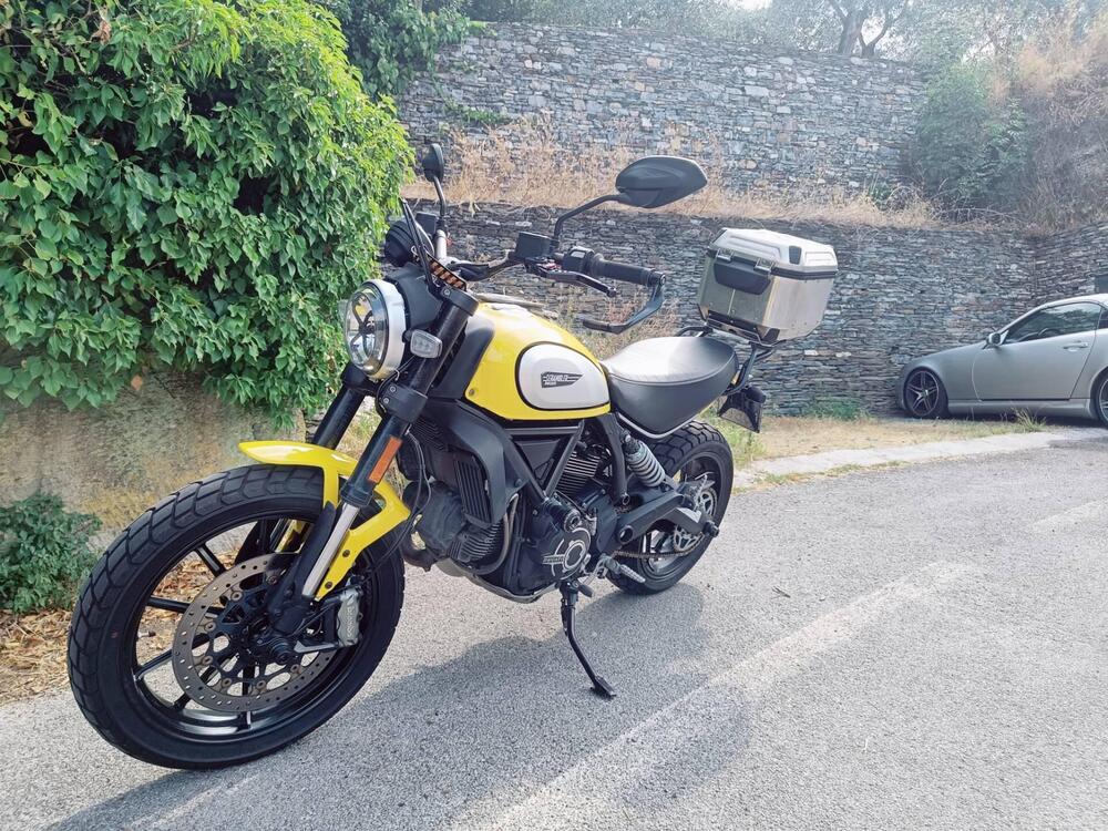 Ducati Scrambler 800 Icon (2017 - 20) (2)