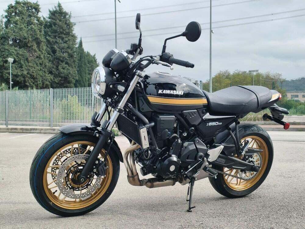 Kawasaki Z 650 RS (2025 - 26) (5)