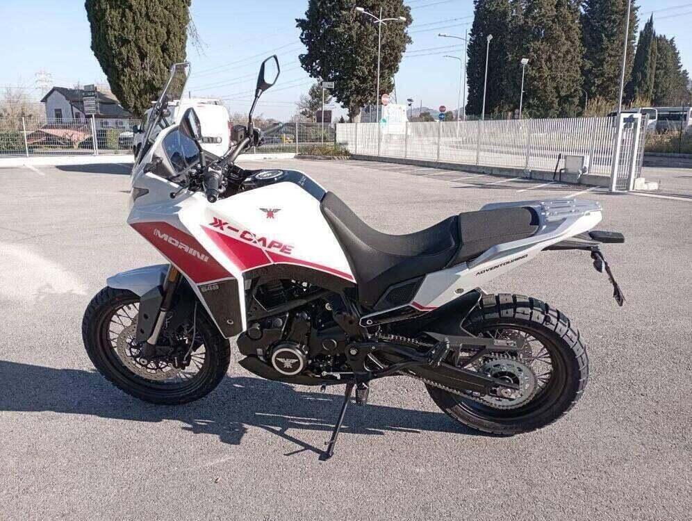 Moto Morini X-Cape 650 (2021 - 25) (5)