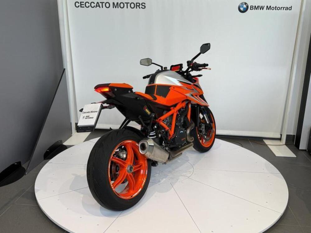 KTM 1290 Super Duke R EVO (2022 - 23) (4)