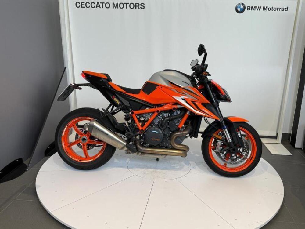 KTM 1290 Super Duke R EVO (2022 - 23) (2)