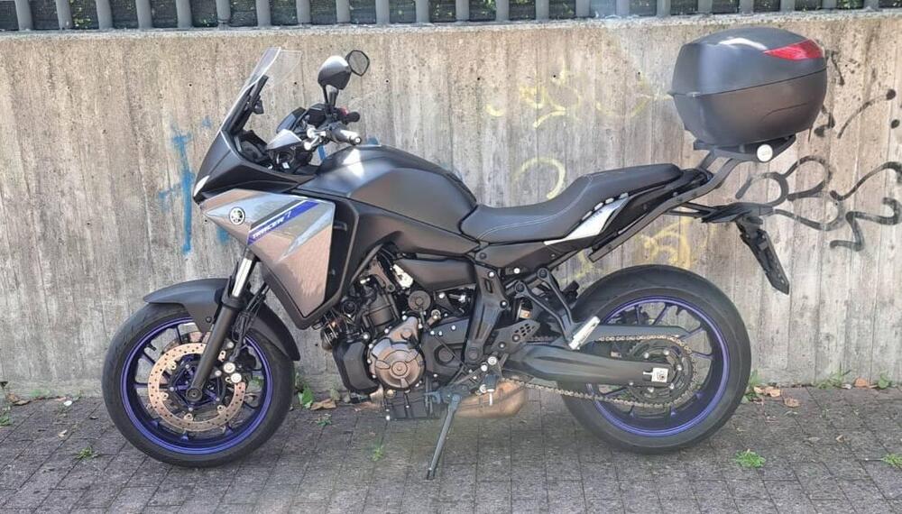 Yamaha Tracer 7 (2021 - 24) (3)