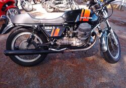 Moto Guzzi 750 S d'epoca