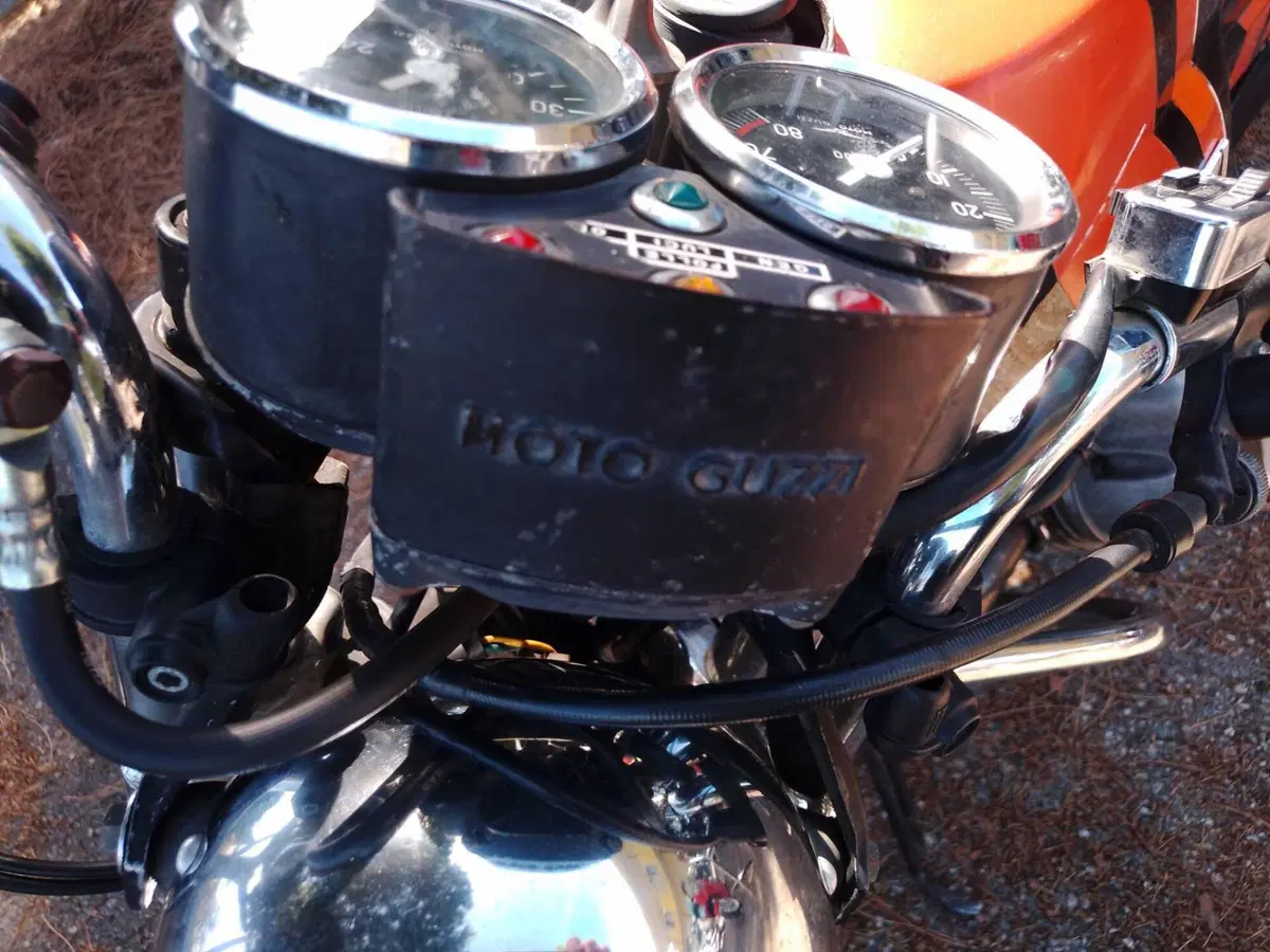 Moto Guzzi 750 S (6)