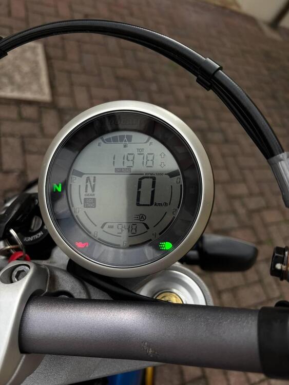 Ducati Scrambler 800 Desert Sled (2021 - 22) (5)