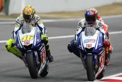 MotoGP. Il sorpasso Rossi/Lorenzo a Barcellona 2009, raccontato dai due protagonisti