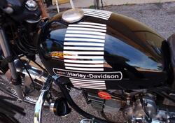 Aermacchi Harley-Davidson 350 NE d'epoca