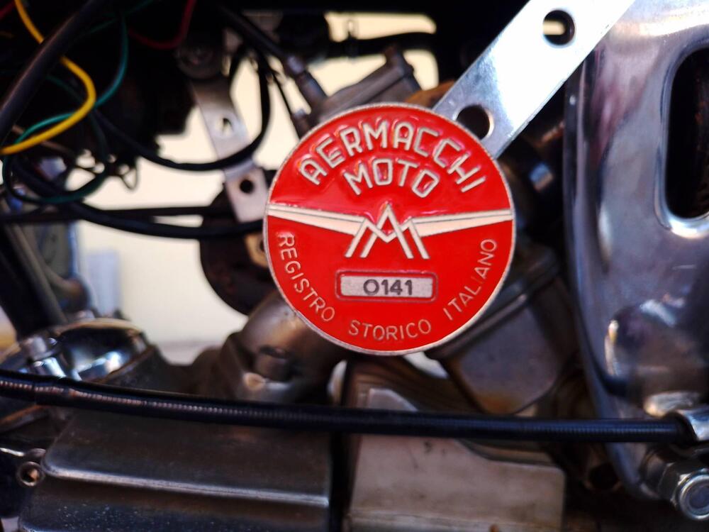 Aermacchi Harley-Davidson 350 NE (5)