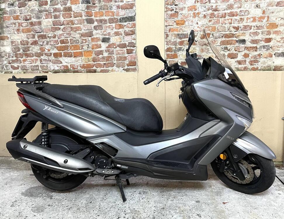 Kymco X-Town 300i ABS (2016 - 20)