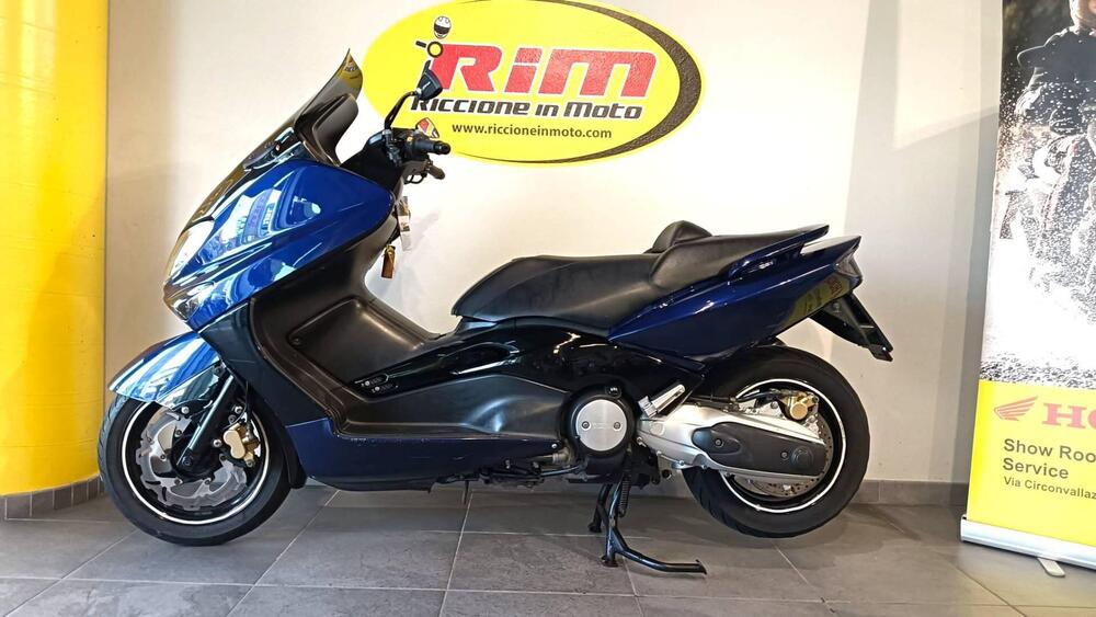 Yamaha T-Max 500 (2001 - 03) (5)