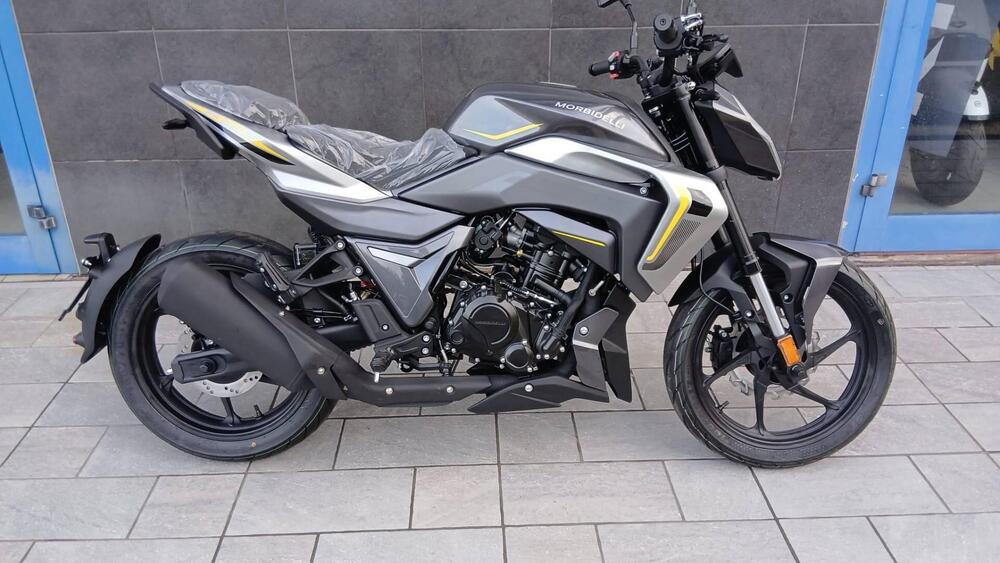 Morbidelli F125 (2025)