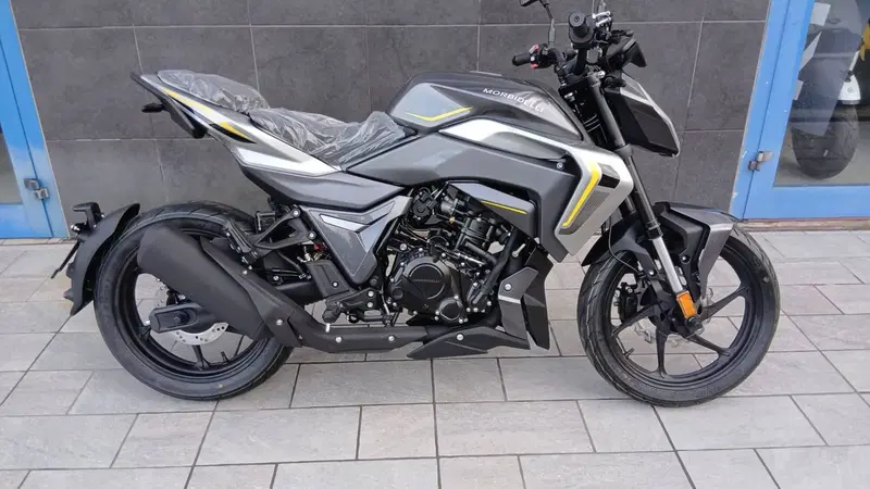 Morbidelli F125 (2025 - 26)