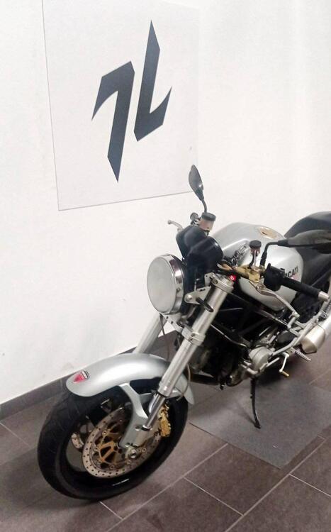 Ducati Monster 600 City (1998 - 02)