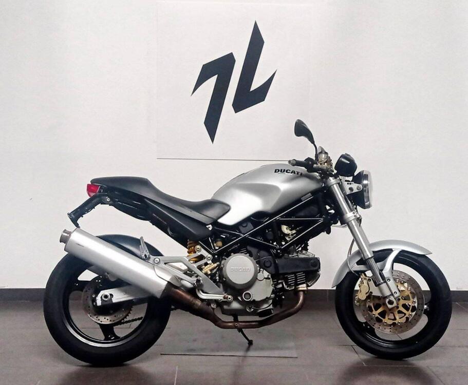 Ducati Monster 600 City (1998 - 02) (4)