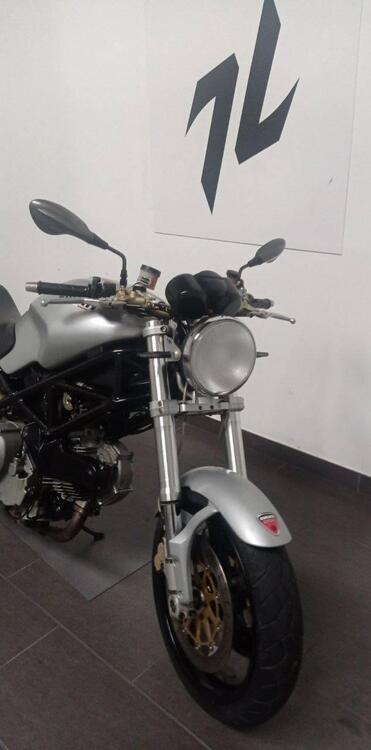 Ducati Monster 600 City (1998 - 02) (2)