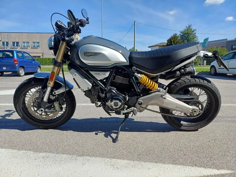 Ducati Scrambler 1100 (2018 - 20)