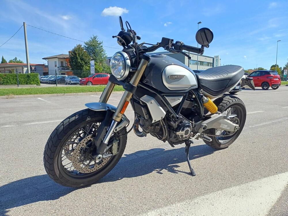 Ducati Scrambler 1100 (2018 - 20) (2)