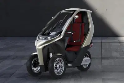 XYTE ONE, il nuovo tre ruote elettrico pensato per la mobilit&agrave; urbana