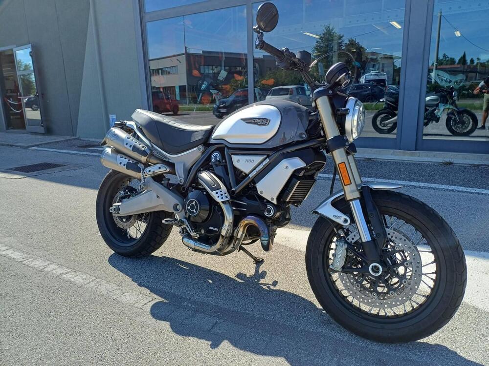 Ducati Scrambler 1100 (2018 - 20) (5)