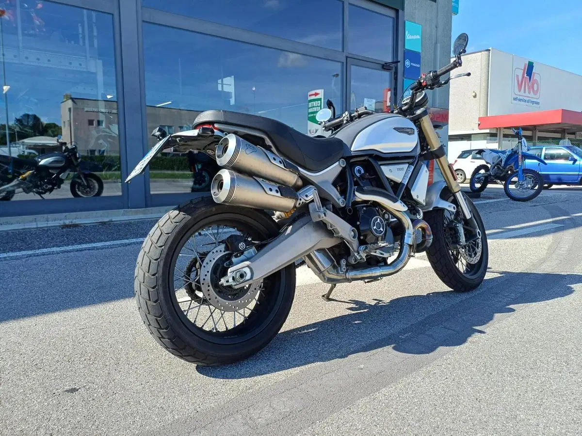 Ducati Scrambler 1100 (2018 - 20) (6)