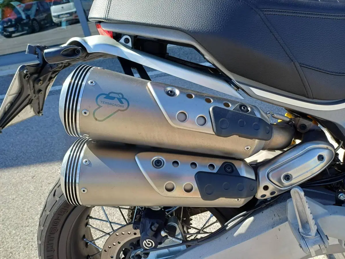 Ducati Scrambler 1100 (2018 - 20) (7)