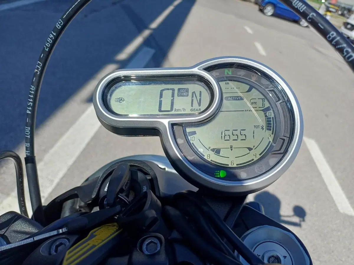 Ducati Scrambler 1100 (2018 - 20) (8)
