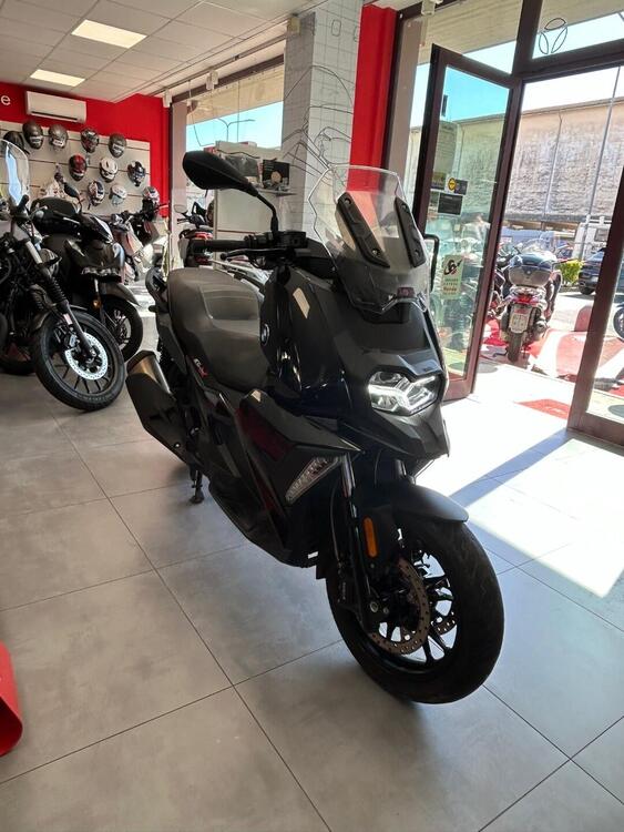 Bmw C 400 X (2018 - 20) (4)