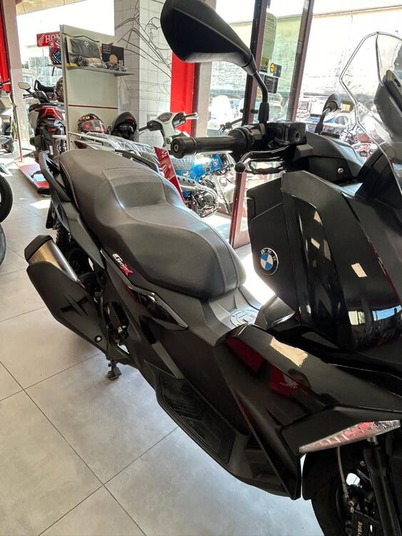 Bmw C 400 X (2018 - 20) (5)