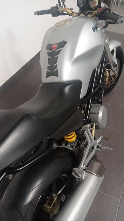 Ducati Monster 600 City (1998 - 02) (5)