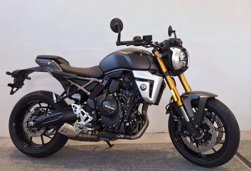Suzuki GSX-8T (2025 - 26)