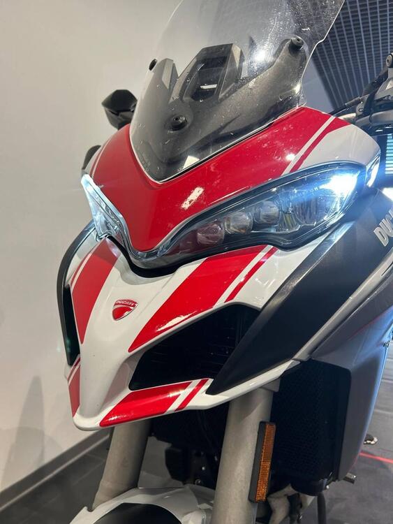 Ducati Multistrada 1260 S (2018 - 20) (5)