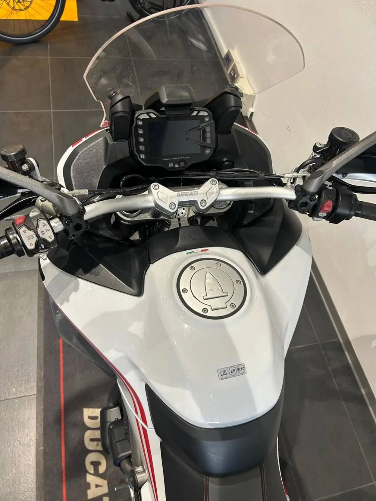 Ducati Multistrada 1260 S (2018 - 20) (6)