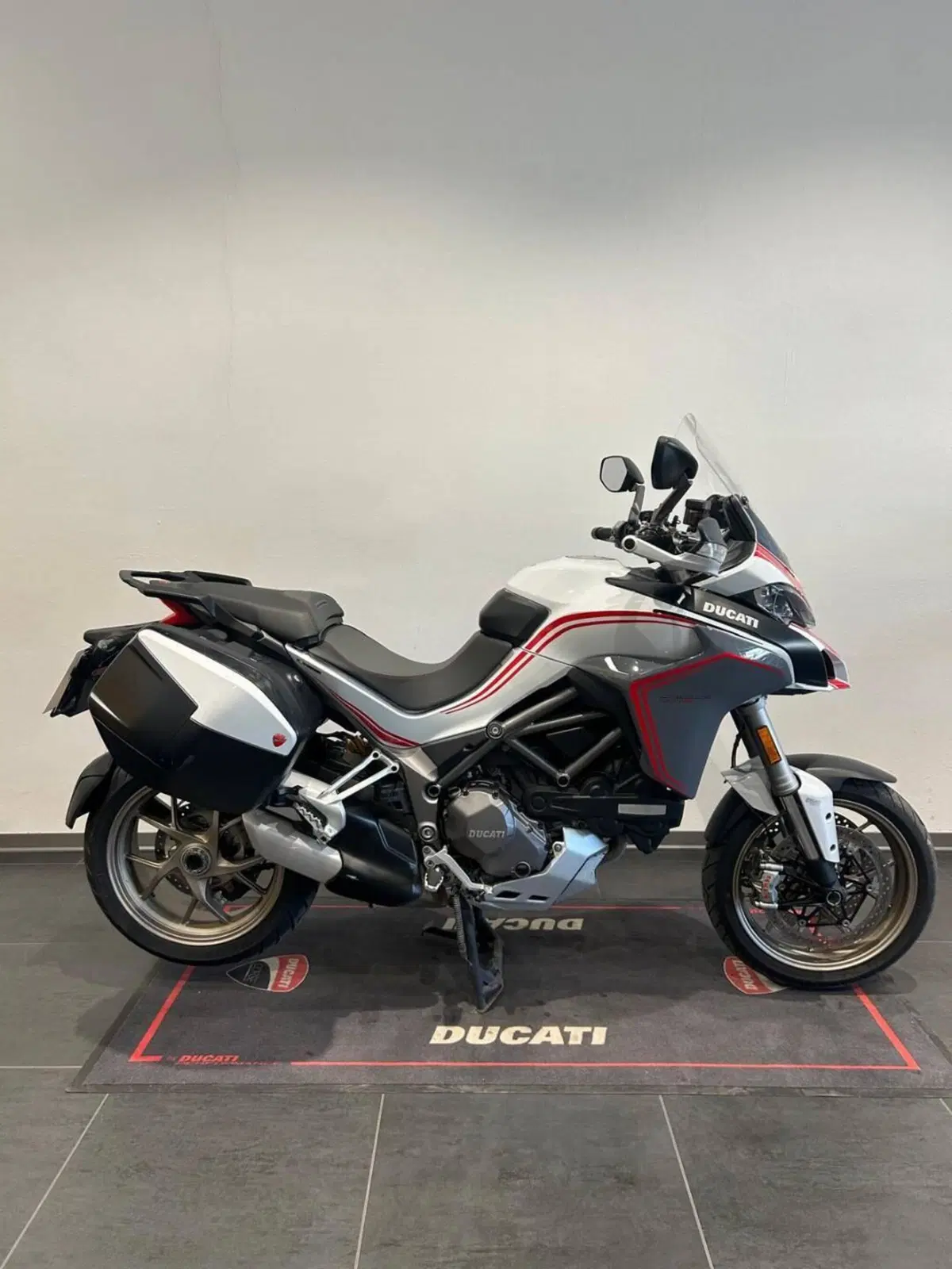 Ducati Multistrada 1260 S (2018 - 20)