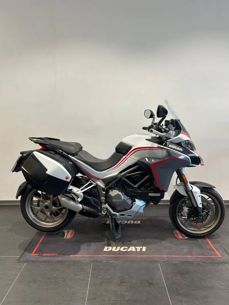 Ducati Multistrada 1260 S (2018 - 20)