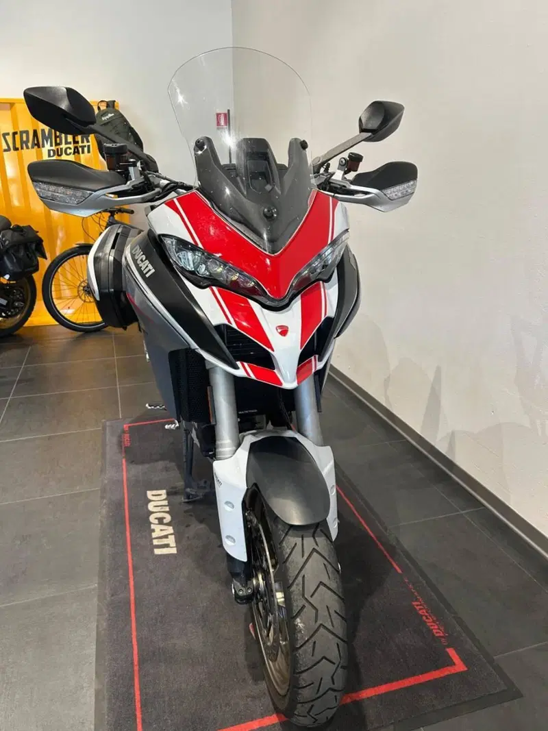 Ducati Multistrada 1260 S (2018 - 20) (4)