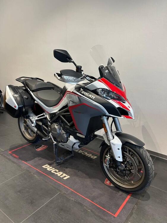 Ducati Multistrada 1260 S (2018 - 20) (3)