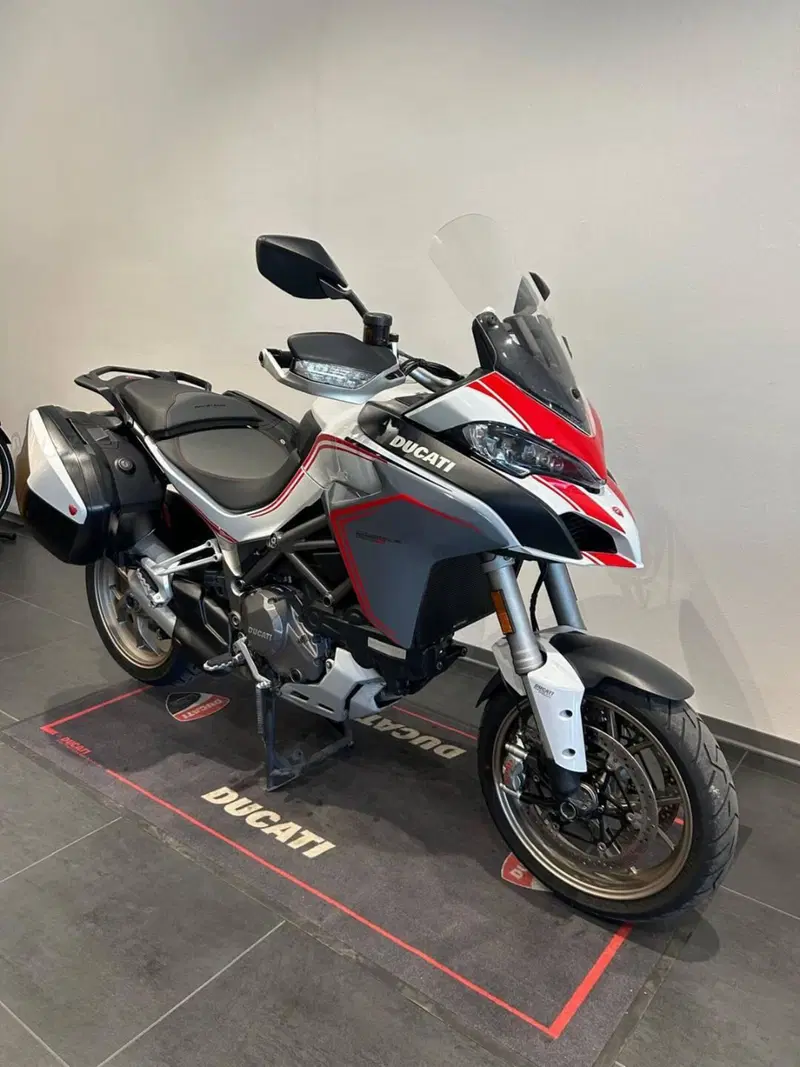 Ducati Multistrada 1260 S (2018 - 20) (2)