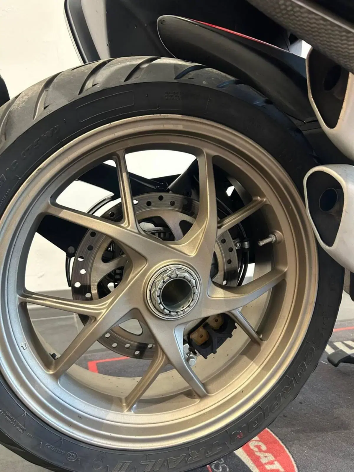 Ducati Multistrada 1260 S (2018 - 20) (10)
