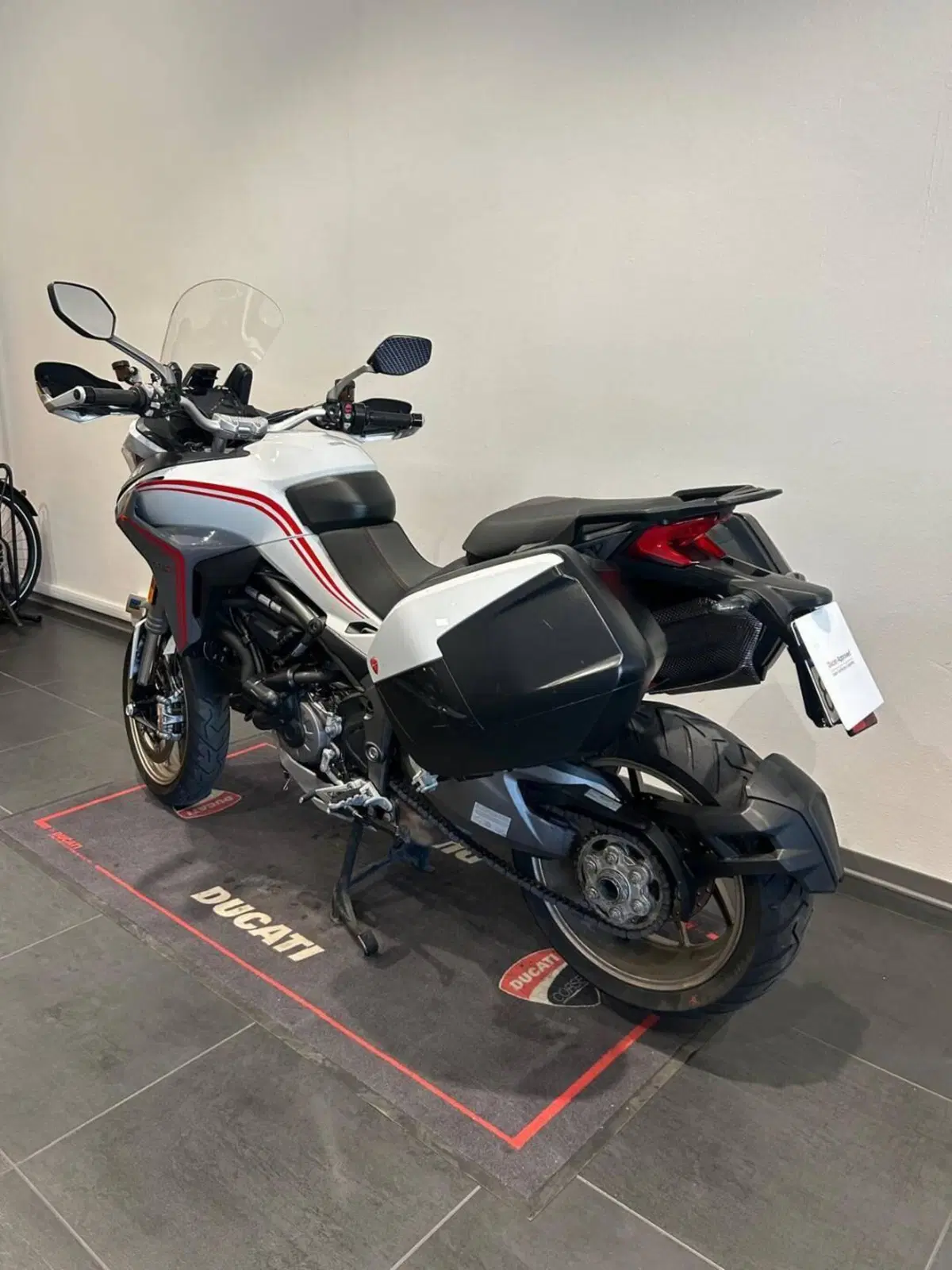 Ducati Multistrada 1260 S (2018 - 20) (7)