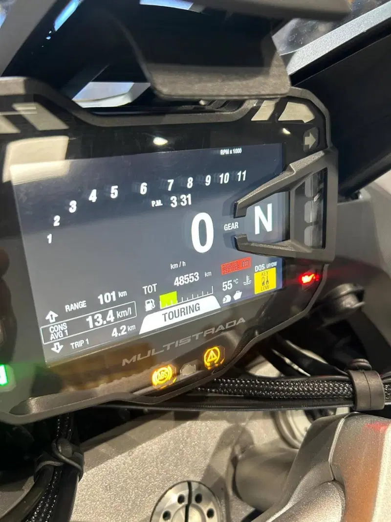 Ducati Multistrada 1260 S (2018 - 20) (15)