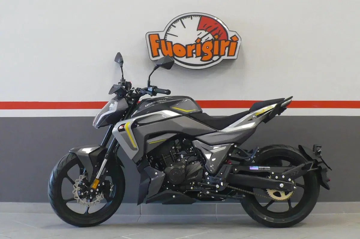 Morbidelli F125 (2025 - 26)